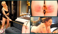 A Candid Camera Caning (1080 HD)