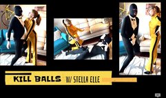 Ballbusting Anthologies Vol 3: Stella Elle