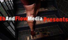 Taking my son's friend foot virginity footjob