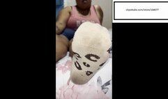 Delicious Socks afterwork are DIRTY