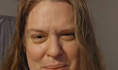 Solo Foot Cuckold Humiliation Ballet Flats and Socks