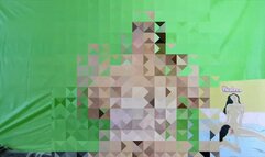 (Censored) Come spread me open and take a whiff