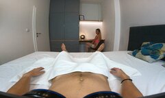 Nela Decker and squrit