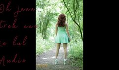 ooh ja trek aan je lul