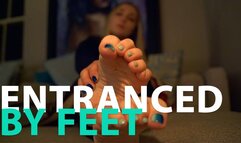 Entranced by Gods feet