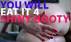 CEI for shiny booty!