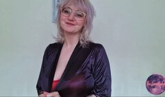 Bored of Wife's Small Tits?