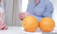 Perfect body girl tries anal