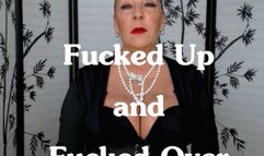 Sissys Get Fucked Up and Fucked Over (WMV)