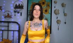 YELLOW mental TITcation