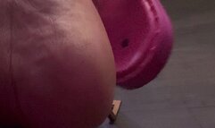 FBT- Smoke N Chill Ignore Dangle