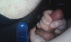 First time on Milking Bench to Big Ruined Orgasm