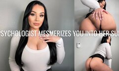PSYCHOLOGIST MESMERIZES YOU INTO HER SUB