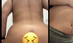 smell my farts and worship my ass