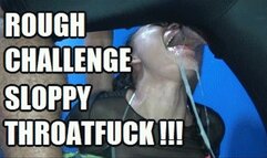 DEEP THROAT SPIT FETISH (LOW DEF VERSION) 240124H5 SARAI THROAT FUCKING GRABBING ANKLE CHALLENGE AND SLOPPY DEEPTHROAT + FREE SHOW SD MP4