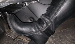 Joyride in Knee Highs (part 1)