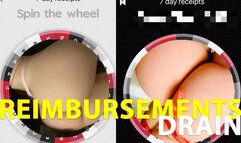 Reimbursements drain