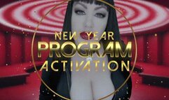 New Year Program Activation HD