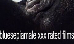 'THE CYBERSKIN CYBERSUCK ARTIFICIAL INTERRACIAL ORAL SEXFUCK SESSIONS' (VOLUME 2: SLOMOTION STANDARD VERSION) (FLACCID DICK DRIPDROP PISS FINALE)