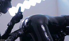 SHEATH PARADISE (PART II) [Gay Rubber, Gay Latex]