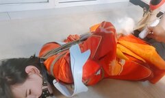 During the model interview, I was invited to COS-King of Glory!