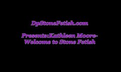 Kathleen Moore - Welcome to Stone Fetish