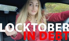 Locktober Event! Locked in Debt