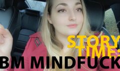 Story time: blackmail-fantasy mindfuck