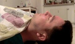 12th Session - Face Footstool - Clip 15