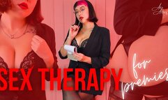 Sex Therapy for Premies