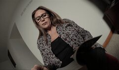 Busy Reading And Dangling, 2nd