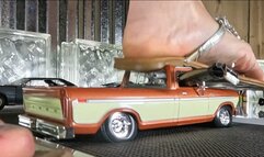 The Total Destruction Of A Ford F-150