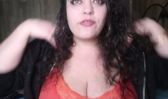 My Huge Tits Keep On Growing