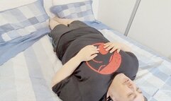 FEEL MY BIG ASS FUCKING YOUR FACE - BY MEGERA - CLIP 1 IN FULL HD