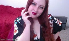 No match for kissable red lips