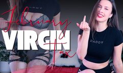 February Virgin Tax