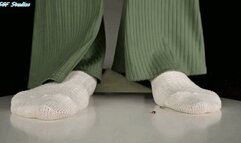 Wrinkly soles returns, tradition crush! Pt 2 - MOV