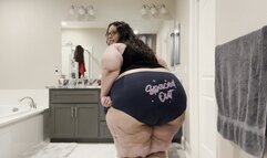 Two Temptations: Plump Paradise Fashion Fiesta (SD-WMV)