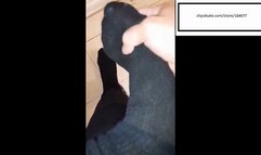 Kristi Day 4 Black Hanes afterwork