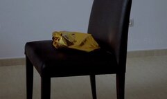 Golden dress dancer (full version with sex)