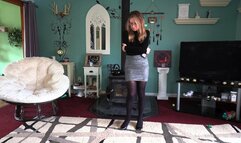 Waiting For Permission To Go (iPhone) - Lydia Lael