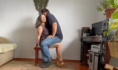 girl with powerful legs mov