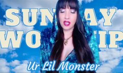 UR Lil Demon (SUNDAY WORSHIP)