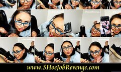 SHoeJob Revenge Part-301
