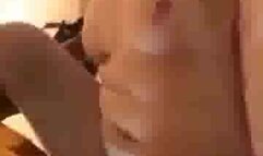 Boyfriend Sends Black Stud To Fuck Her Cute Horny GF