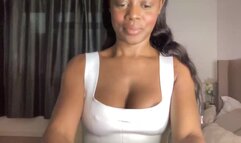 SweetXEbony1 Cam Tease