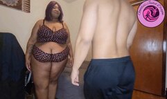 Buried Under Goddess Dragons Ass