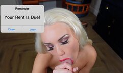 The Dirty Landlord - Reluctant Pay up