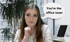 Mean Boss Humiliates You During a Meeting