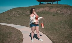 Stuffing in the Park